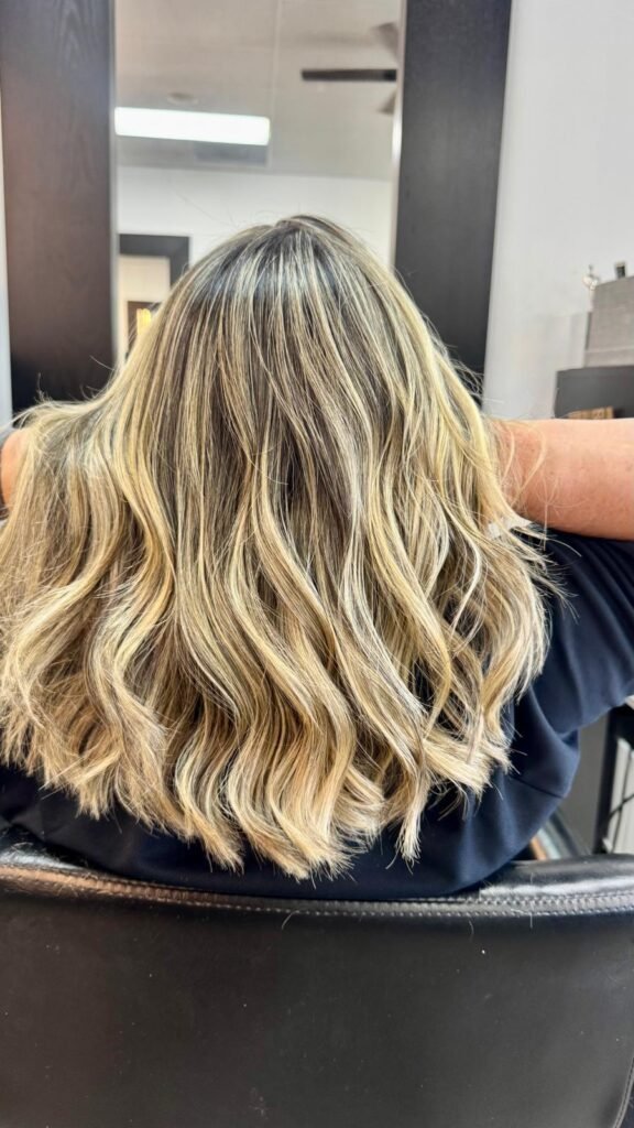 Luxury Blondes by D'Vine Beauty