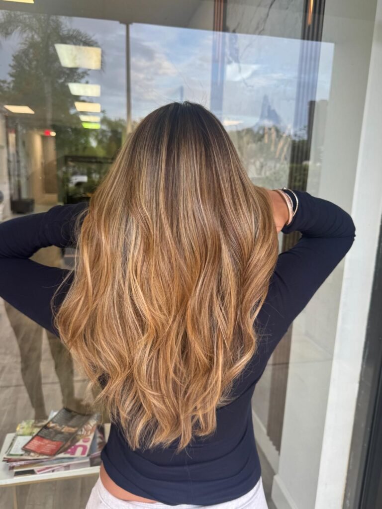 Luxury Blondes by D'Vine Beauty