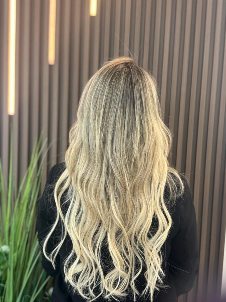 Luxury Blondes by D'Vine Beauty