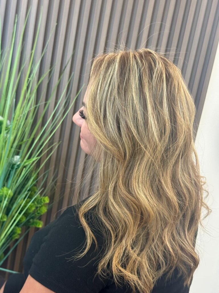 Luxury Blondes by D'Vine Beauty