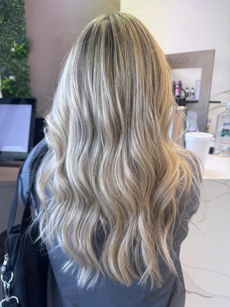 Luxury Blondes by D'Vine Beauty