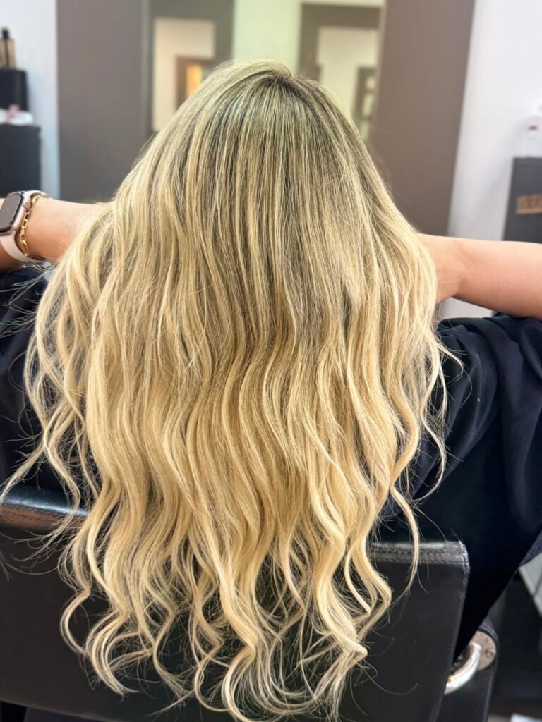 Luxury Blondes by D'Vine Beauty