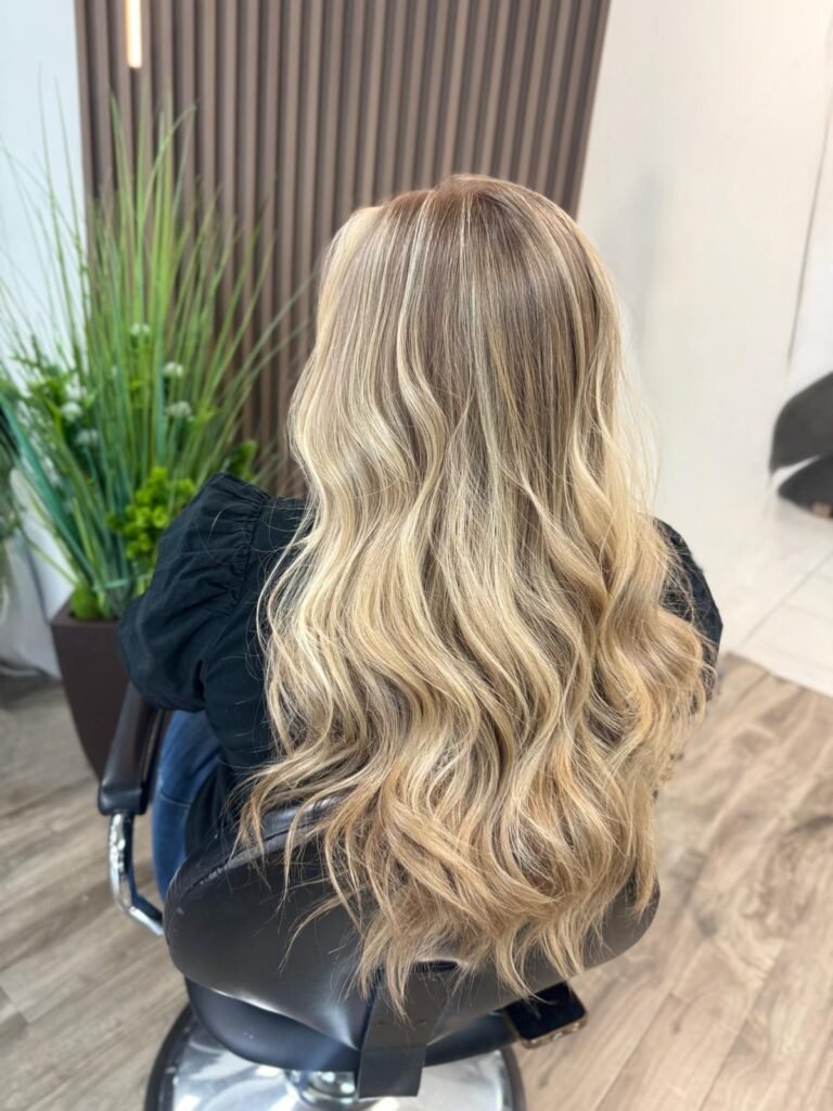 Luxury Blondes by D'Vine Beauty