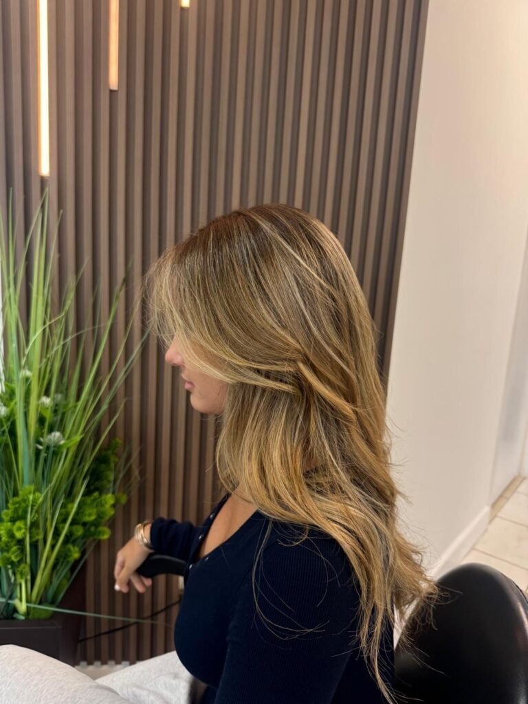 Luxury Blondes by D'Vine Beauty
