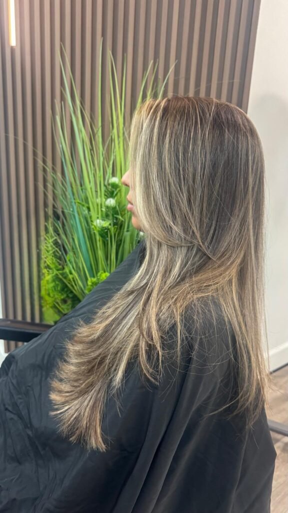 Luxury Blondes by D'Vine Beauty
