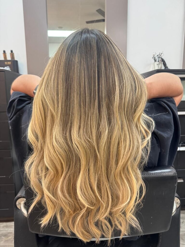 Luxury Blondes by D'Vine Beauty
