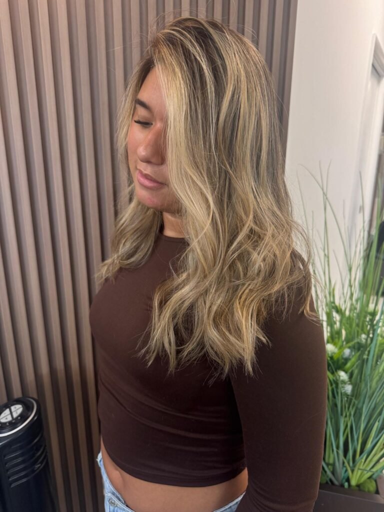 Luxury Blondes by D'Vine Beauty