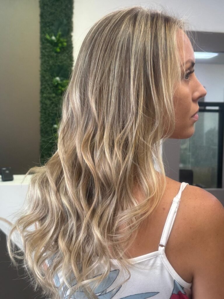 Luxury Blondes by D'Vine Beauty
