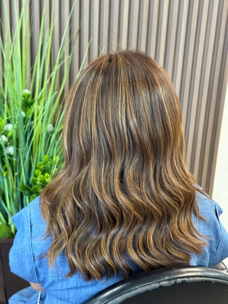 Luxury Blondes by D'Vine Beauty