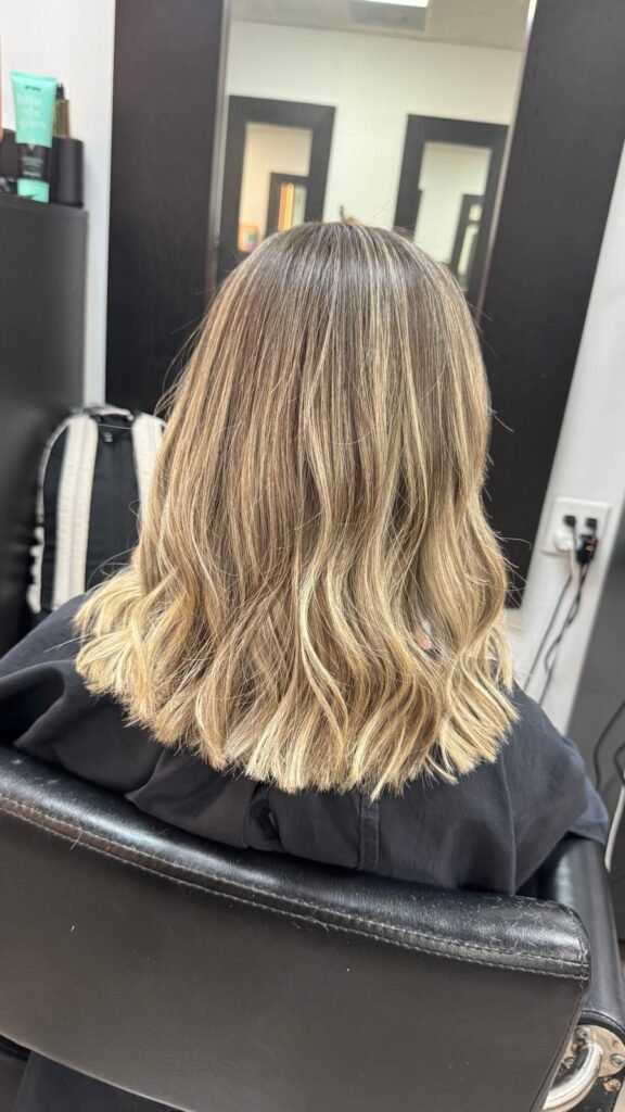 Luxury Blondes by D'Vine Beauty