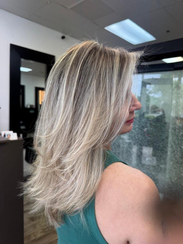 Luxury Blondes by D'Vine Beauty