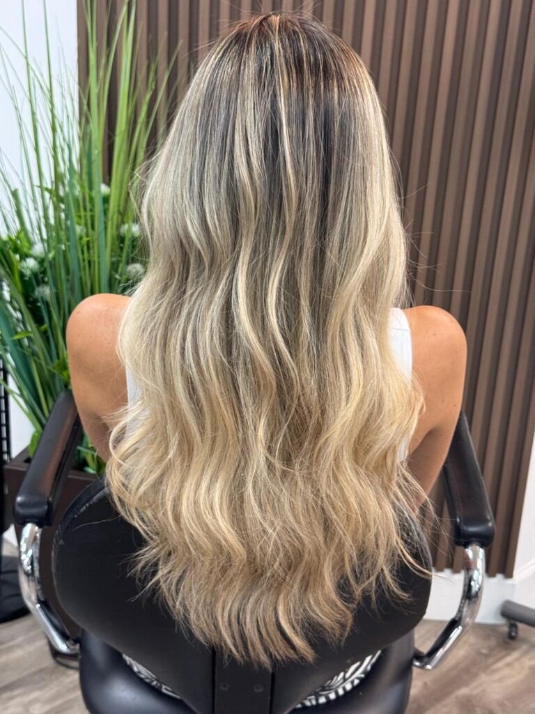 Luxury Blondes by D'Vine Beauty