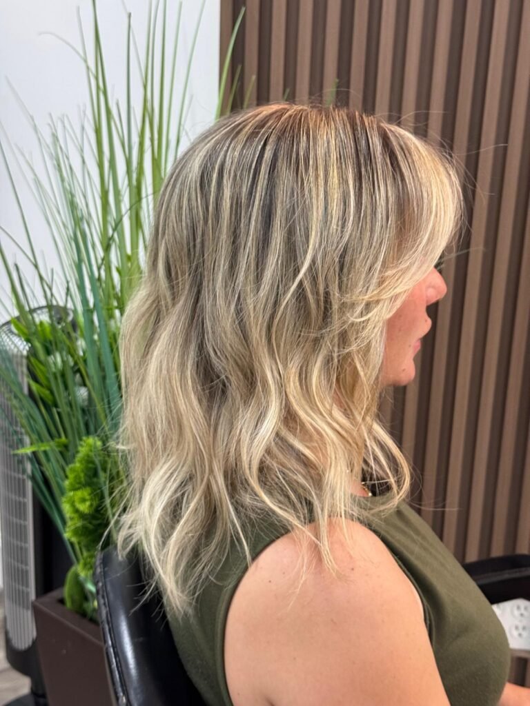 Luxury Blondes by D'Vine Beauty