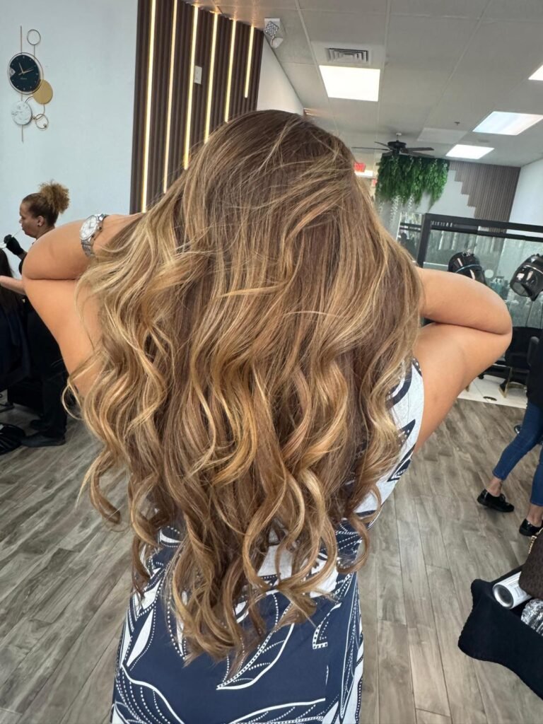 Luxury Blondes by D'Vine Beauty