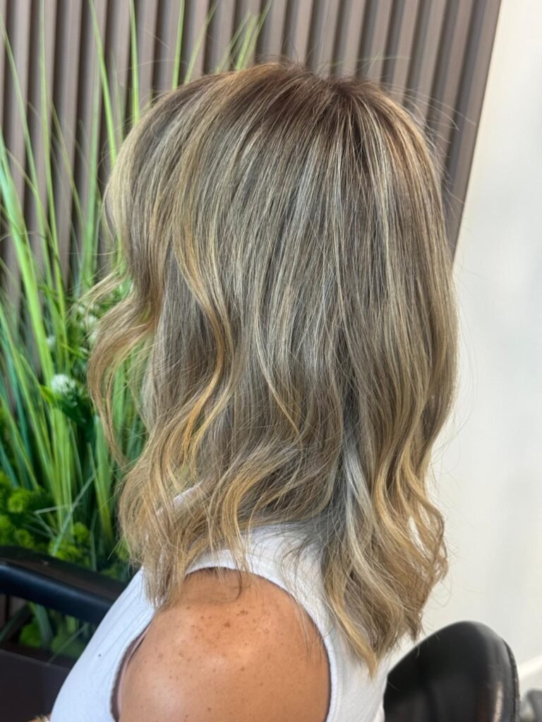 Luxury Blondes by D'Vine Beauty