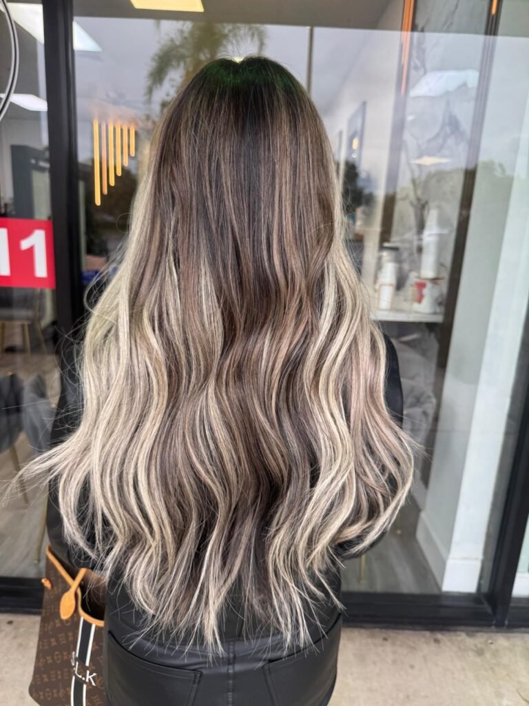 Luxury Blondes by D'Vine Beauty