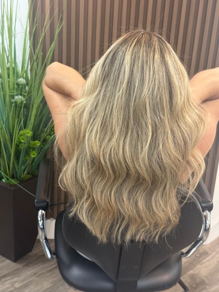 Luxury Blondes by D'Vine Beauty