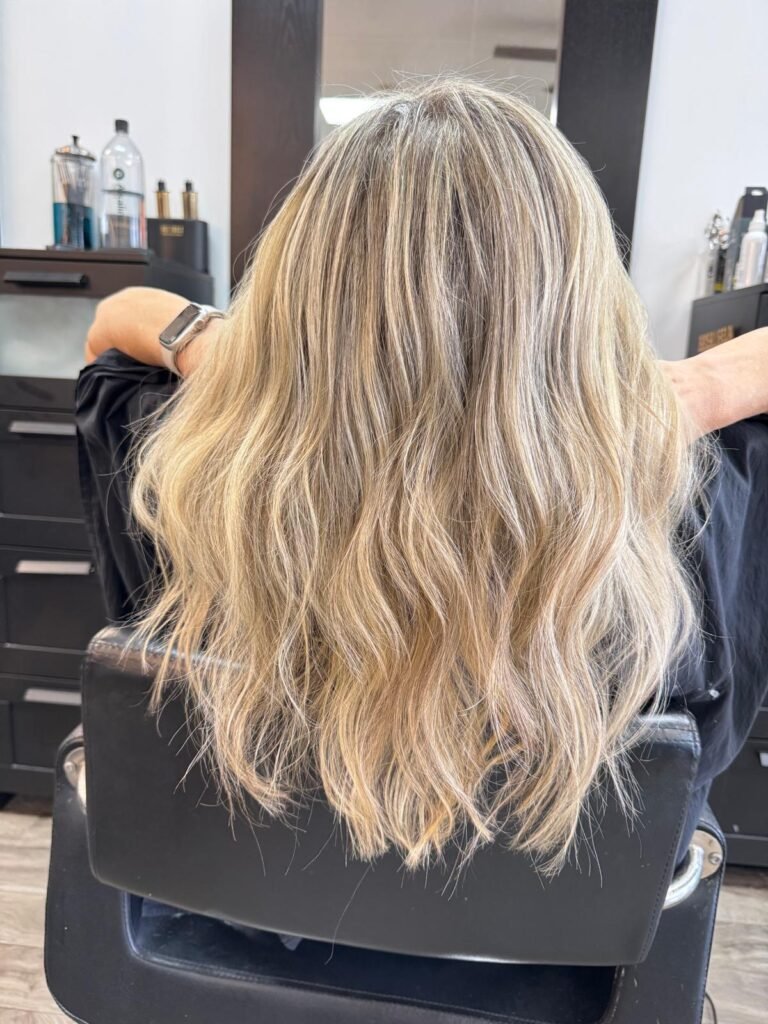 Luxury Blondes by D'Vine Beauty