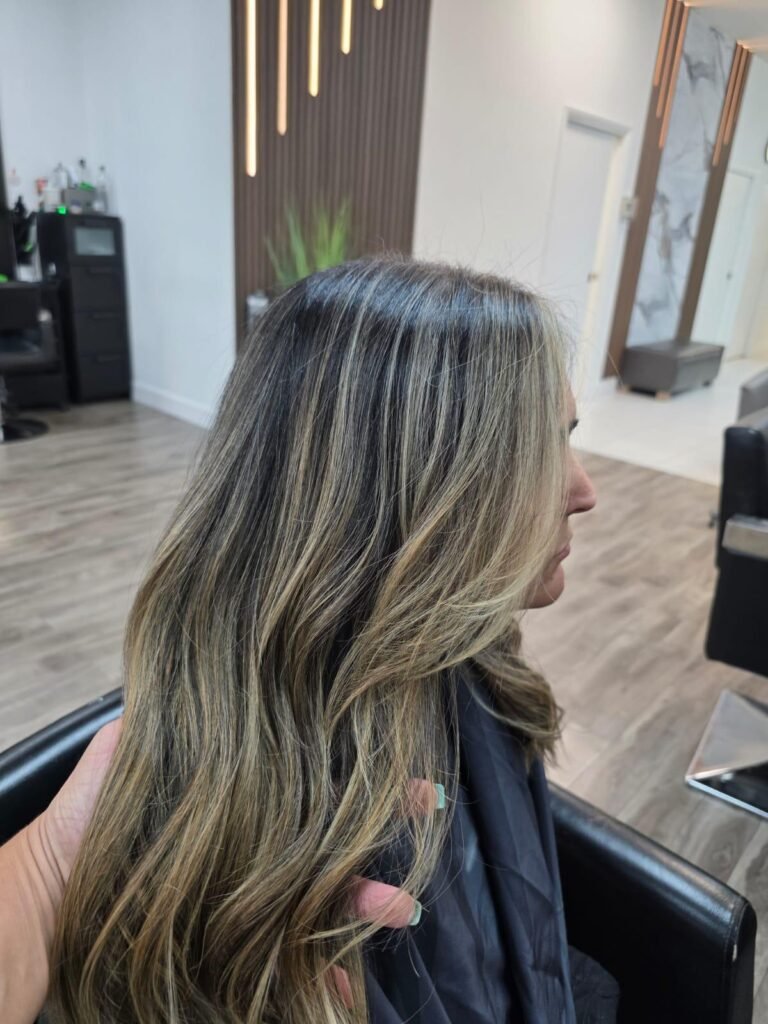 Luxury Blondes by D'Vine Beauty