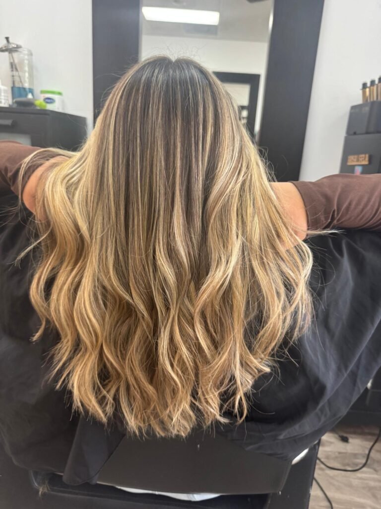 Luxury Blondes by D'Vine Beauty