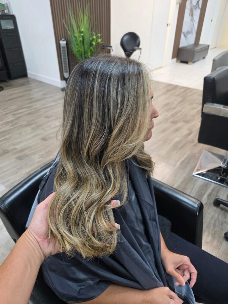 Luxury Blondes by D'Vine Beauty