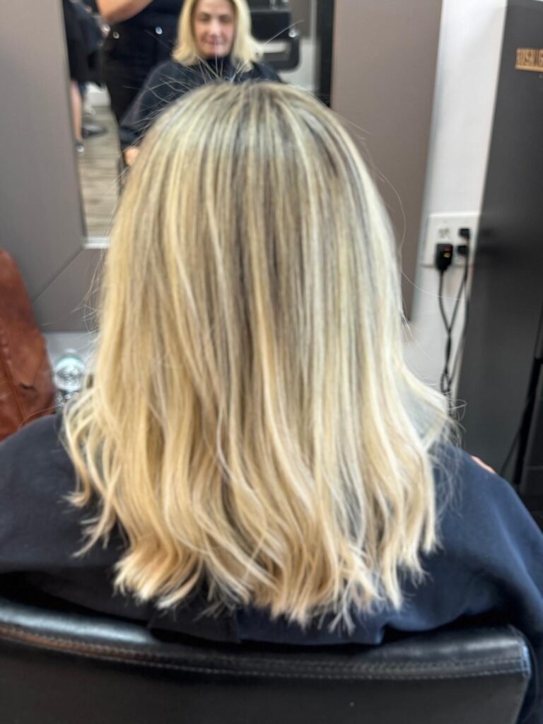 Luxury Blondes by D'Vine Beauty