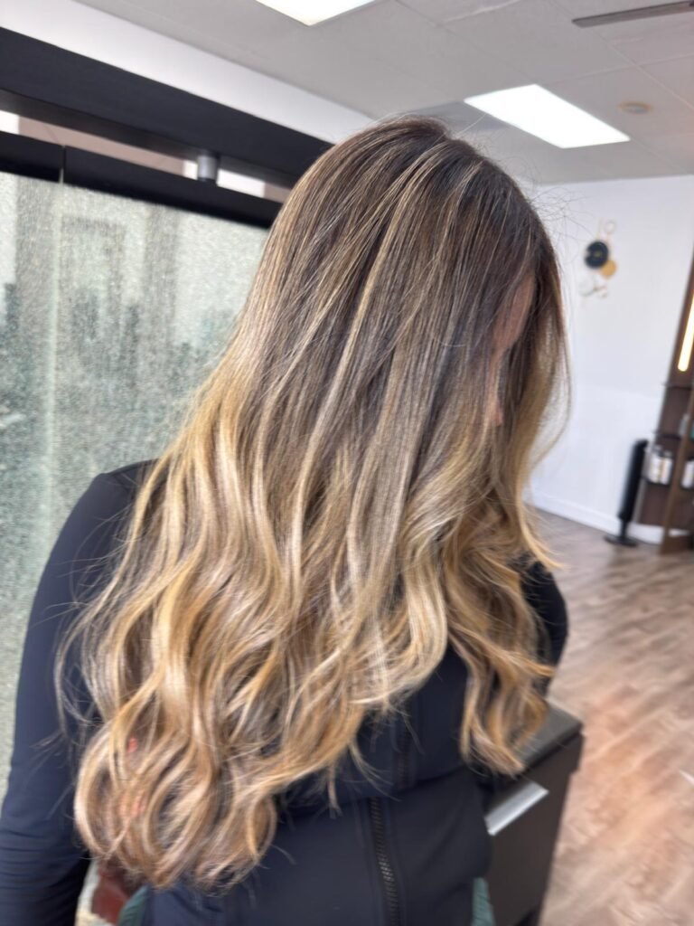 Luxury Blondes by D'Vine Beauty