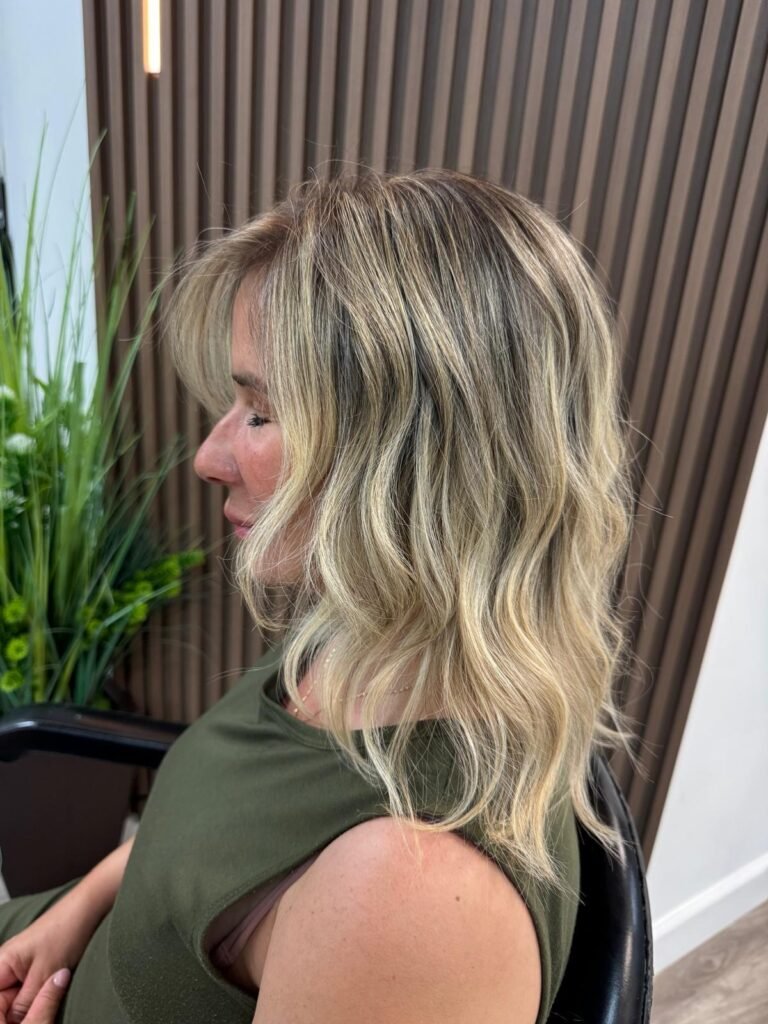Luxury Blondes by D'Vine Beauty