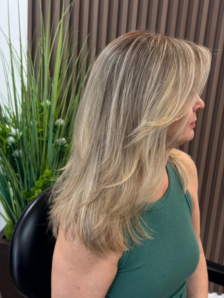 Luxury Blondes by D'Vine Beauty