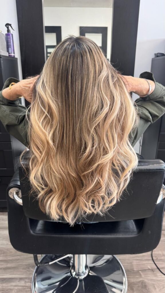 Luxury Blondes by D'Vine Beauty