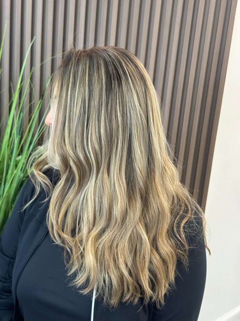 Luxury Blondes by D'Vine Beauty