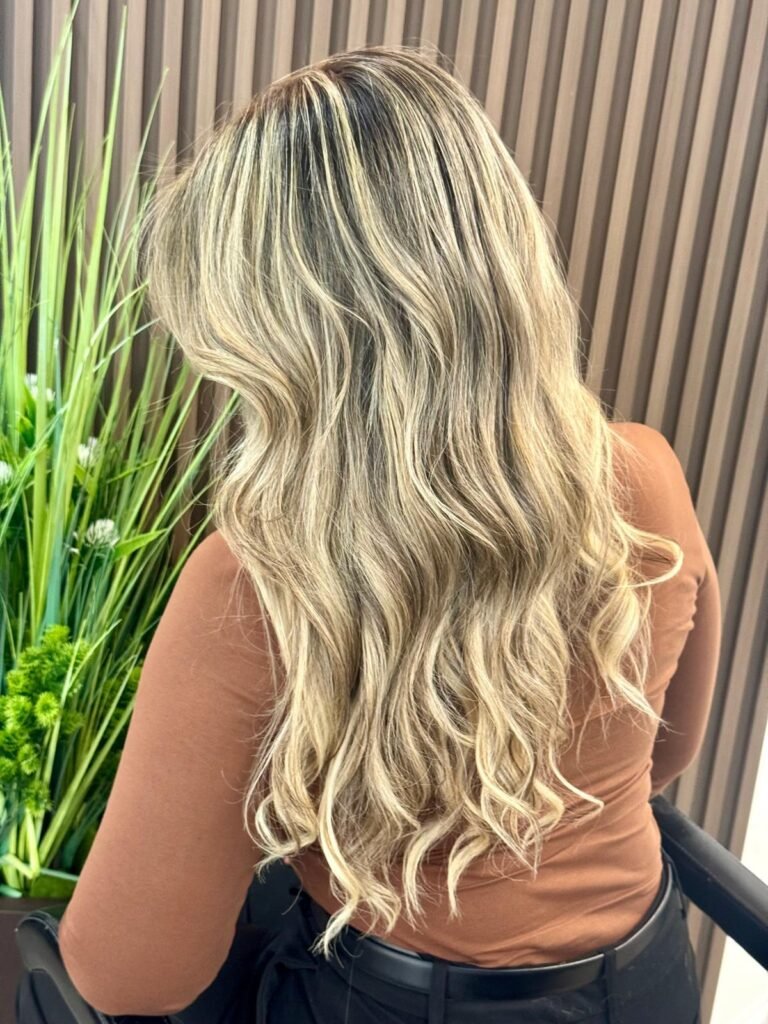 Luxury Blondes by D'Vine Beauty