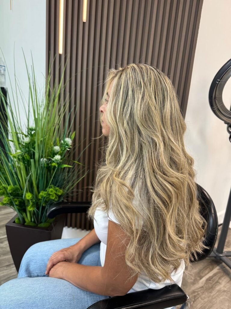 Luxury Blondes by D'Vine Beauty