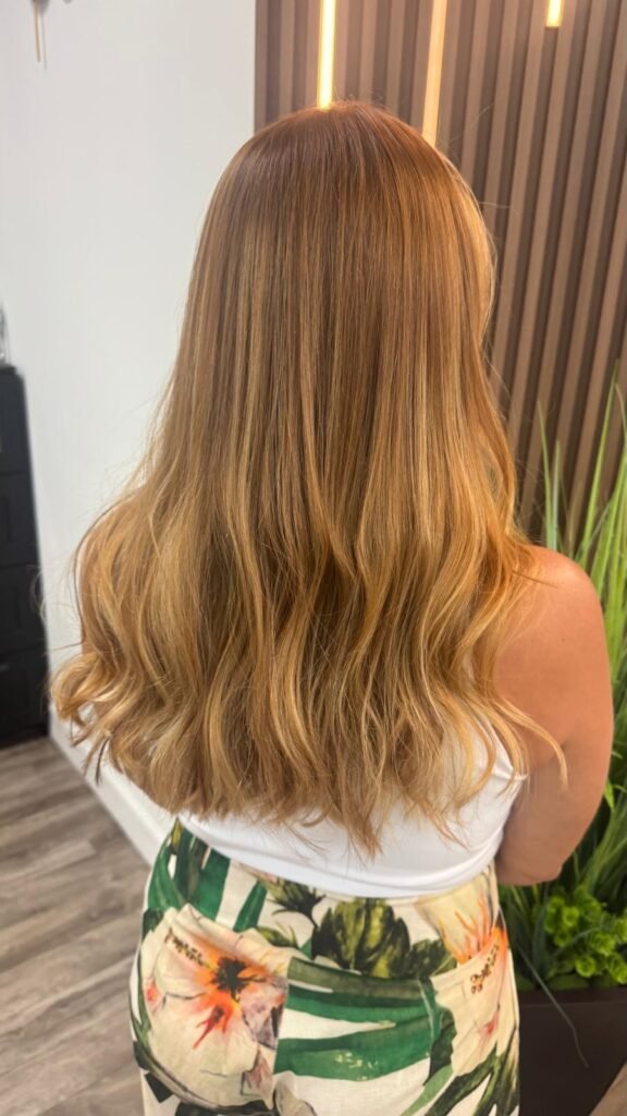 Luxury Blondes by D'Vine Beauty